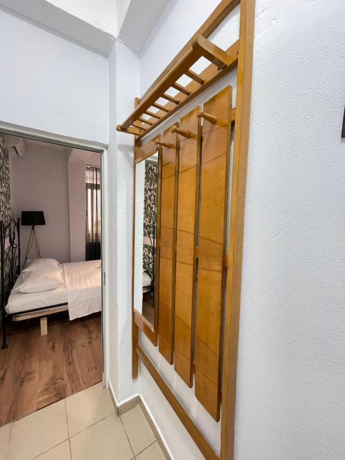 Kamu Center Tirana Apartment Bagian luar foto
